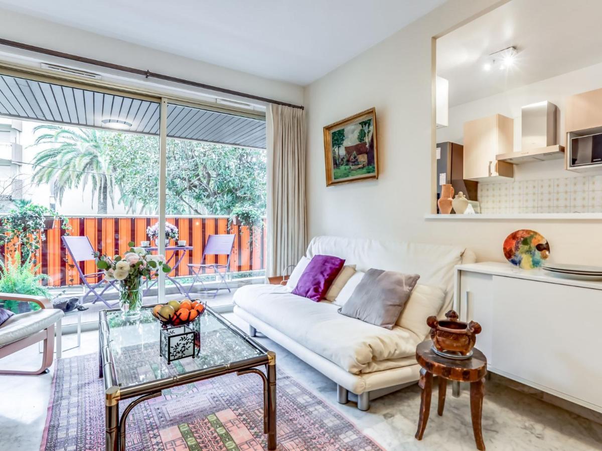 Apartment Le Della By Interhome Niza Exterior foto
