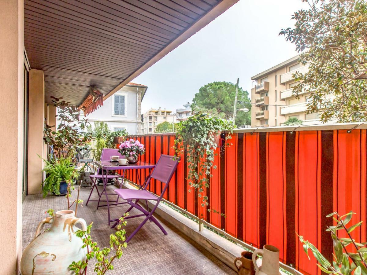 Apartment Le Della By Interhome Niza Exterior foto